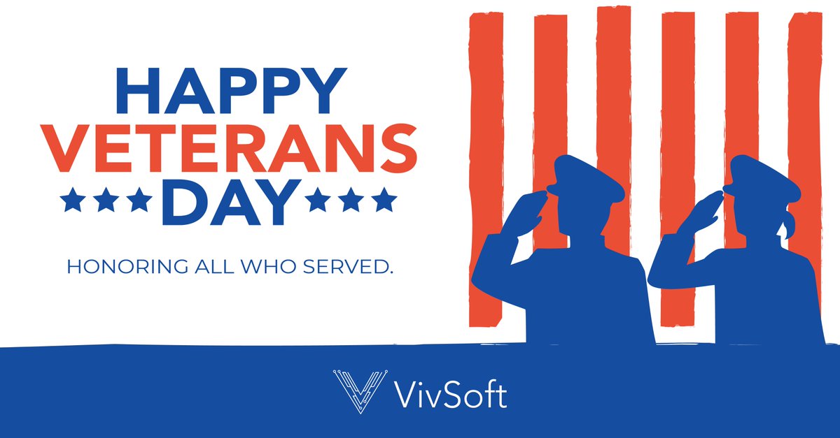 VivSoft Technologies tweet media