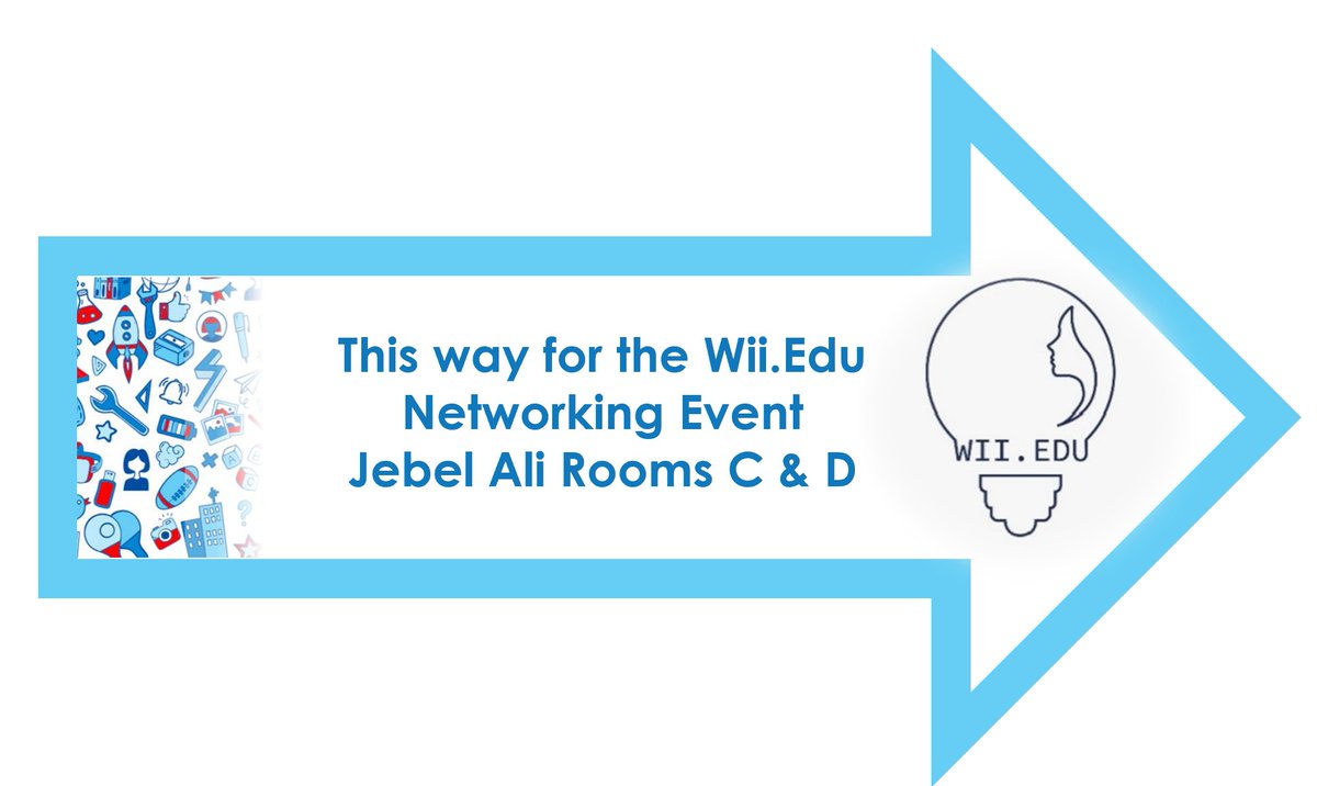 DigiLin_'s tweet photo. Are you coming to our @WiiEdu breakfast session on Tuesday morning at @GESSeducation?
Of course you are, and we cannot wait to meet you!
If you would like to attend, please DM me ๐ฉ๐
We have about 40 likeminded innovative women in Edu to get the ideas flowing ๐ก#FutureOfEdu https://t.co/iLF1mKxmGO