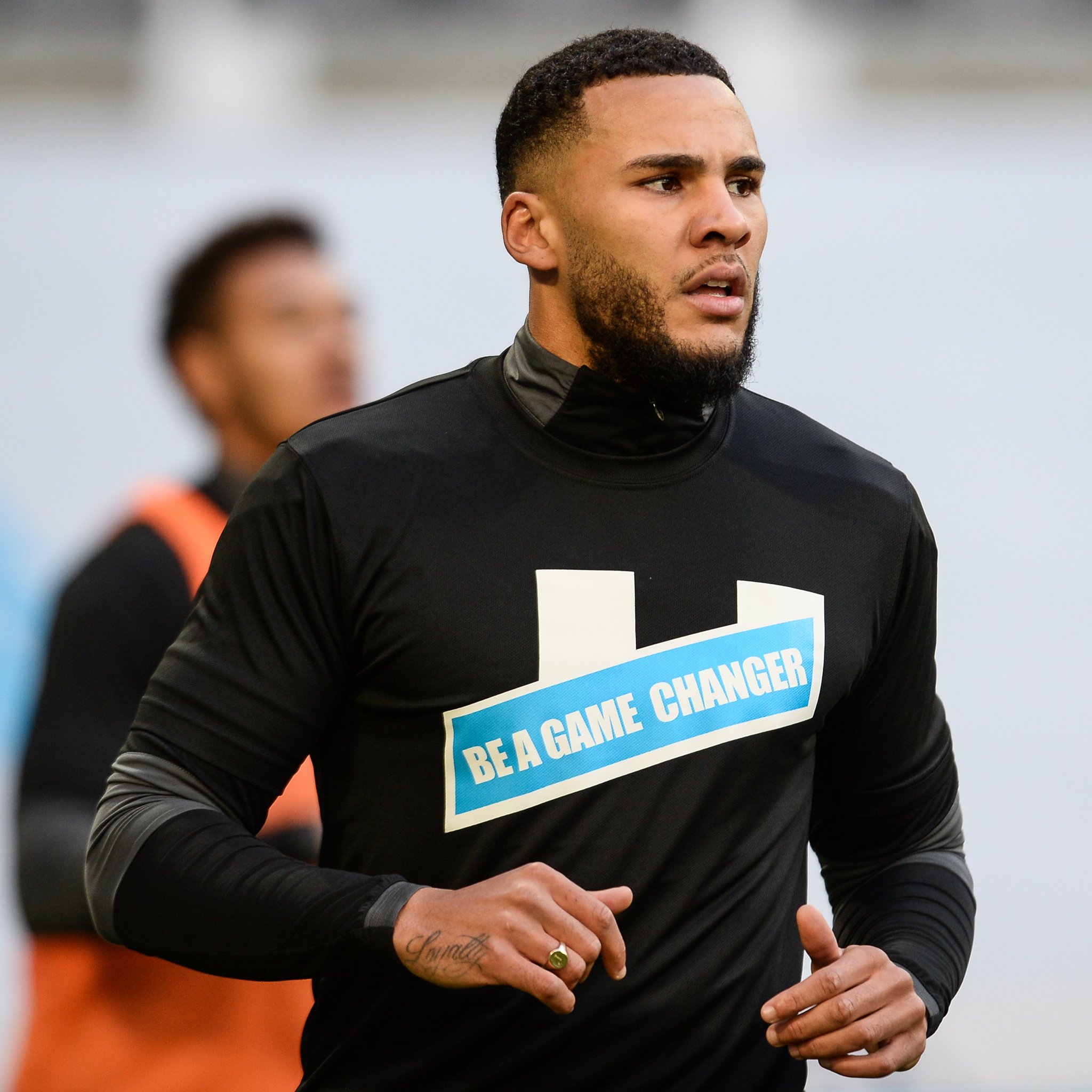 Wishing captain Jamaal Lascelles a very happy birthday!

Have a great day,   