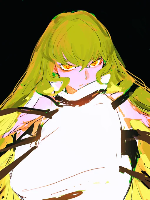 ワンドロ / C.C. 