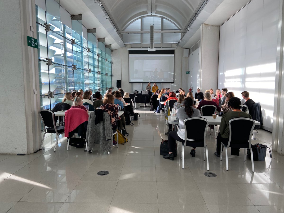 COSRH_UK's tweet photo. Our CSRH trainees gathered together for an interactive trainee day in Sheffield, covering important topics such as racism in medicine, genito urinary medicine, and HIV care in menopause.
@gmcuk #CSRH @SHSheffield https://t.co/Iw0qBJ4znM