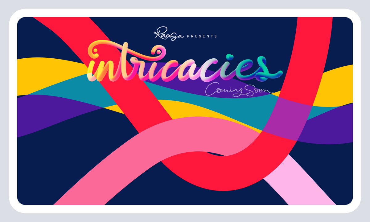 raasolio's tweet photo. 🔥Coming soon🔴🟡🟣⚪️

"Intricacies"🧠💭🧵

This series is my attempt to strike a fine balance between the intricate workings of our thought threads and the constant struggle to unknot them. Find them interact, transform &amp; exchange ideas in their forever journey.
#NFTcollectibles https://t.co/KF7omtJY1V