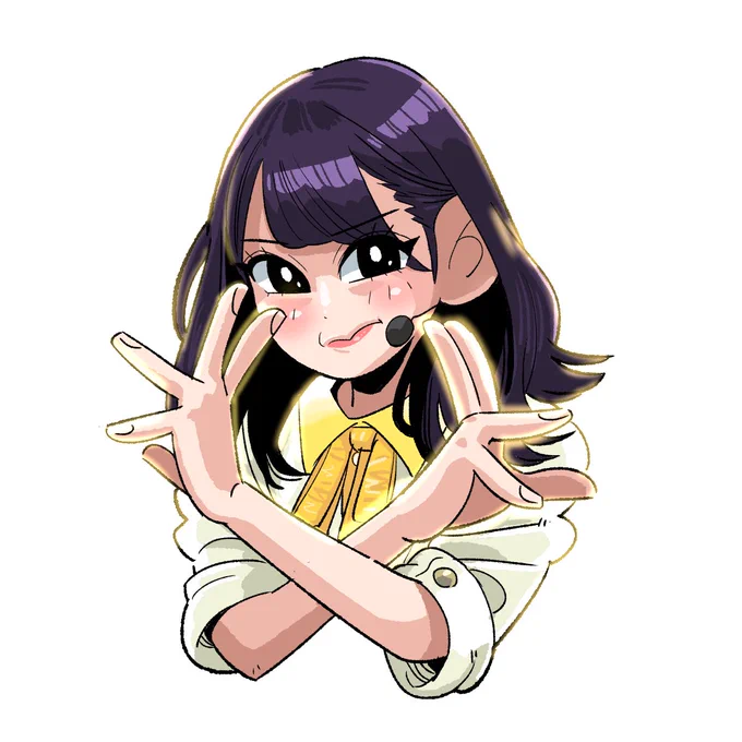 "金"村美玖

#ベストヒット歌謡祭2021 
#日向坂46_ってか #金村美玖 
