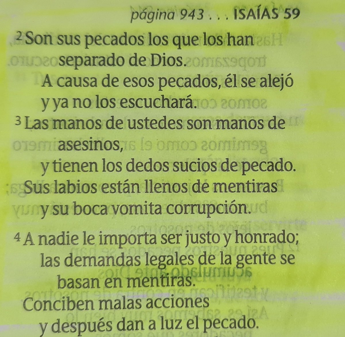 TechnoMotores96's tweet photo. Para que un ser humano esté lleno de maldad, apresure sus pies para derramar sangre, camine provocando daño y sólo desee vivir en pecado, es porque definitivamente NO EXISTE DIOS en su corazón y lo gobierna las tinieblas. https://t.co/vO6ZhFkgOl
