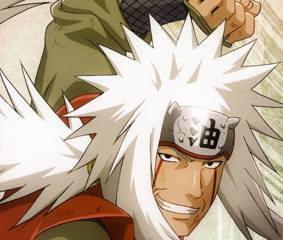 Today is the birthday of Jiraiya in Naruto! Let’s give him a Like, Comment, and RT to wish him a good one 🎂