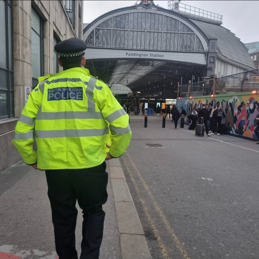 #Projectservator officers from #RTPCTaskingTeam have been continuing to deploy spontaneously .

Our deployments are unpredictable and can happen at any time.

#TogetherWeveGotItCovered