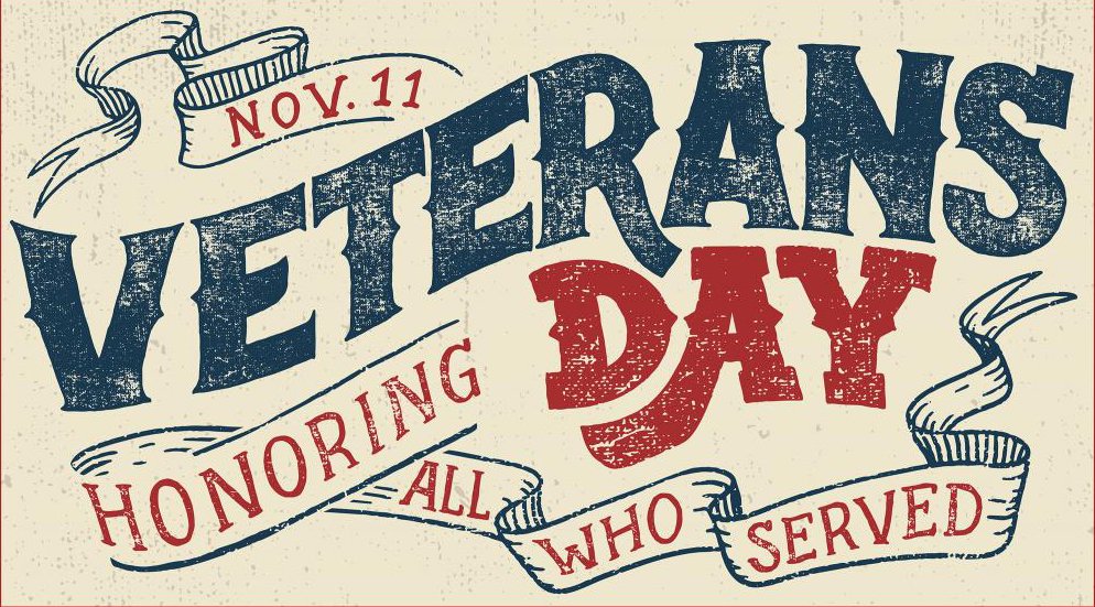 Thank you for your service today and everyday!