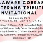 Photo by Delaware Cobras Fury (@DelawareCobras)