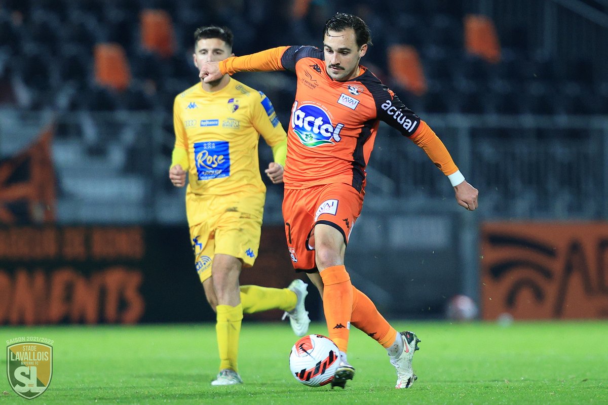 Stade Lavallois tweet media