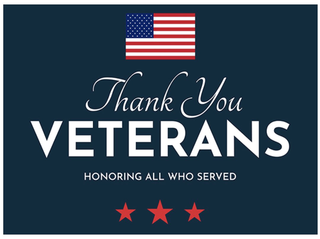 GCscienceedu's tweet photo. Today we honor all those that have served our great nation! Thank you! #veteransday https://t.co/tKHVQOiqAO