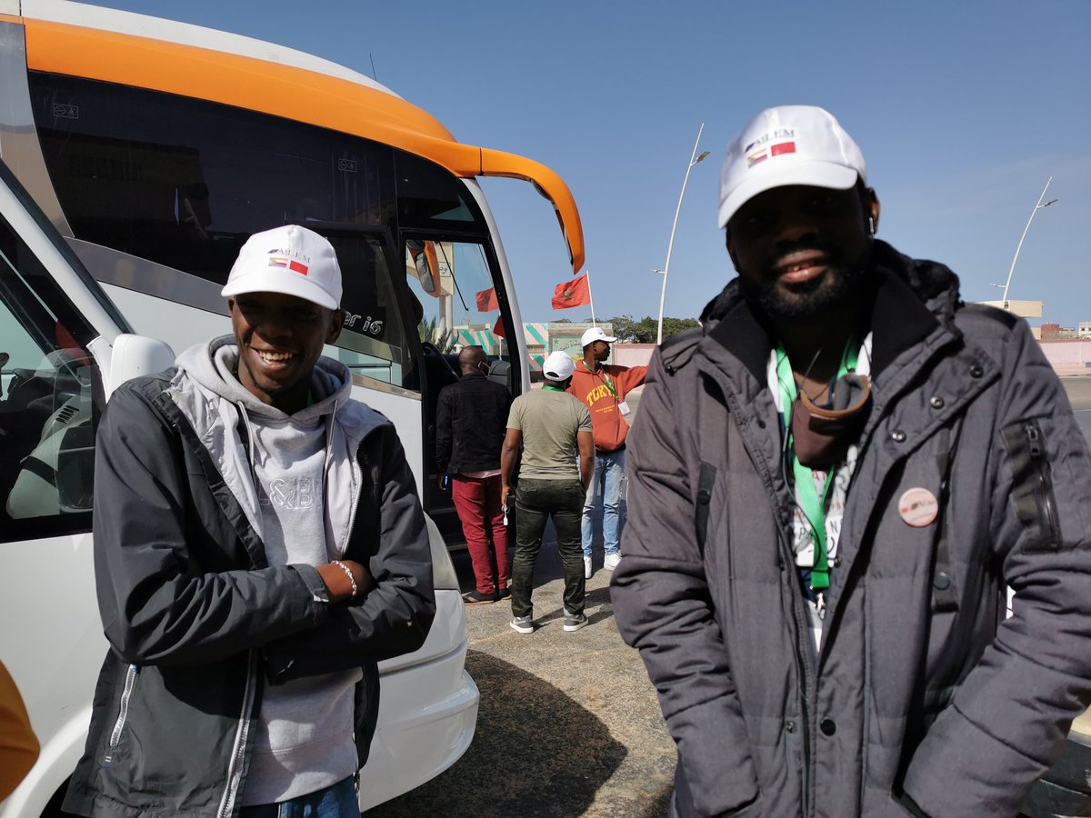 aslem_org's tweet photo. #Étape5 Laâyoune-Dakhla :
Une pause de la #Caravane_ASLEM2021 à #Boujdour en direction de #Dakhla.
#Comores #AMCI #MSanté #ATTIJARIWAFABANK #Dakhla #Agadir #Laayoune #ASMEX #BANKSOLIDARITE #CACS #Welearn #FondaSAID #ORMDC #MPL #MoroccoAlumni #MPDC #Africanité #CESE #marocafrica https://t.co/KGVHoUbYTz