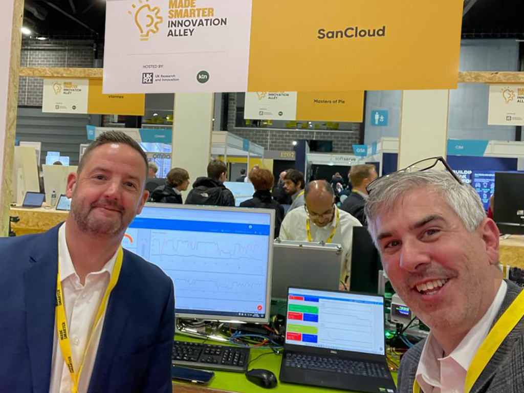 SanCloud tweet media