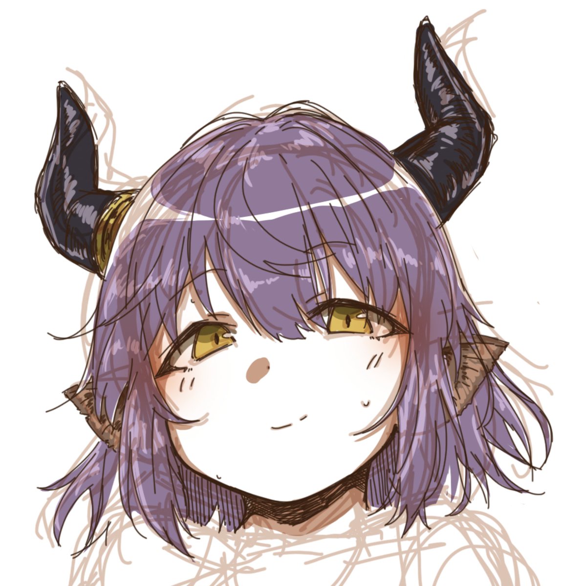 「」|紙屋みょーんのイラスト