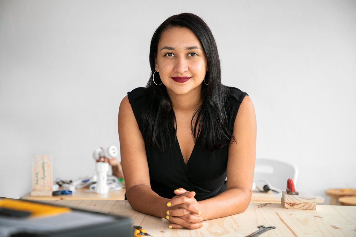 Not every #innovation needs to be massive and earth-shattering. As <a href="/dlab_mit/">MIT D-Lab</a> demonstrates, you can get a lot of value from keeping things smaller and inclusive, making them more accessible to local economies.
technologyreview.com/2021/10/26/103…