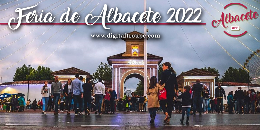 Albacete_App's tweet photo. Cartel | Feria de Albacete 2022

El Ayuntamiento de Albacete  ha convocado el concurso del cartel de la Feria de Albacete 2022. ¿Quieres participar?

¡Consulta todas las bases aquí! >> https://t.co/W8caXQDtQM

#Cartel #Concurso #FeriadeAlbacete #albaceteapp https://t.co/atFZ5PKAkm