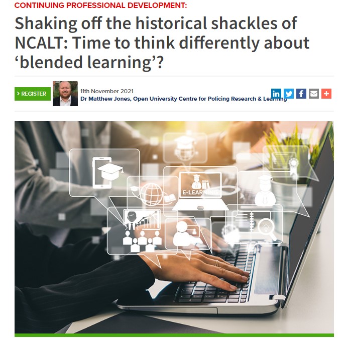 Policing Insight tweet media