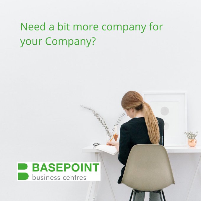 Basepoint Winchester (@basepoint_winch) on Twitter photo If you are tired of working from home drop us a message and lets see how we can help. Email winchester@basepoint.co.uk or phone 01962 832500/ #OfficeSpace #coworking #StartUp If you are tired of working from home drop us a message and lets see how we can help. Email winchester@basepoint.co.uk or phone 01962 832500/ #OfficeSpace #coworking #StartUp