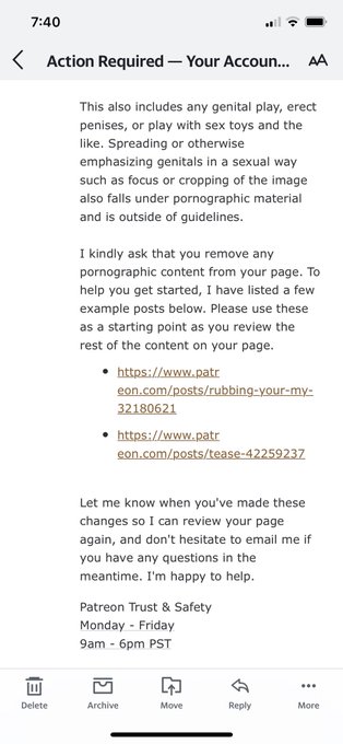 Looks like I&rsquo;m gonna have difficulties maintaining my @Patreon at this point . . . https://t.co/99TC<a href="/tag/sex"class="tags"><span>#sex</span></a><a href="/tag/erotica"class="tags"><span>#erotica</span></a><a href="/tag/jaymasters45"class="tags"><span>#jaymasters45</span></a>
