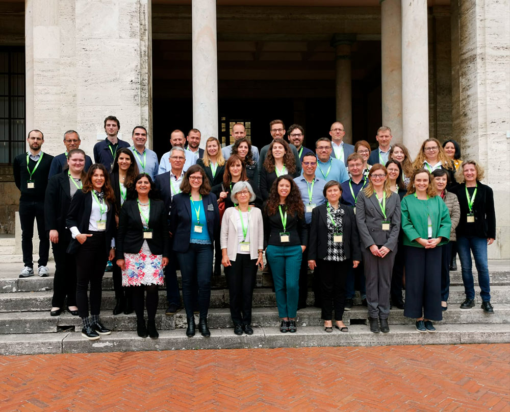 ECOFUNCO_BBI's tweet photo. Yesterday was #WorldScienceDay2021 for peace and development 💡
We strongly believe in the power of science and research collaboration for a better future towards a #SustainableEconomy 💪
(Kick-off meeting picture, 22 May 2019)
#BBIimpact
#aCircularFuture https://t.co/khXFFme9qM