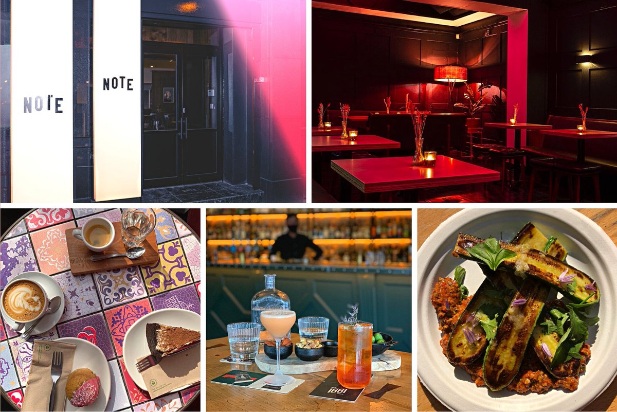 Got a hot date this weekend? Here's where to go for coffee, cake, casual food or cocktails... allthefood.ie/single-post/wh…