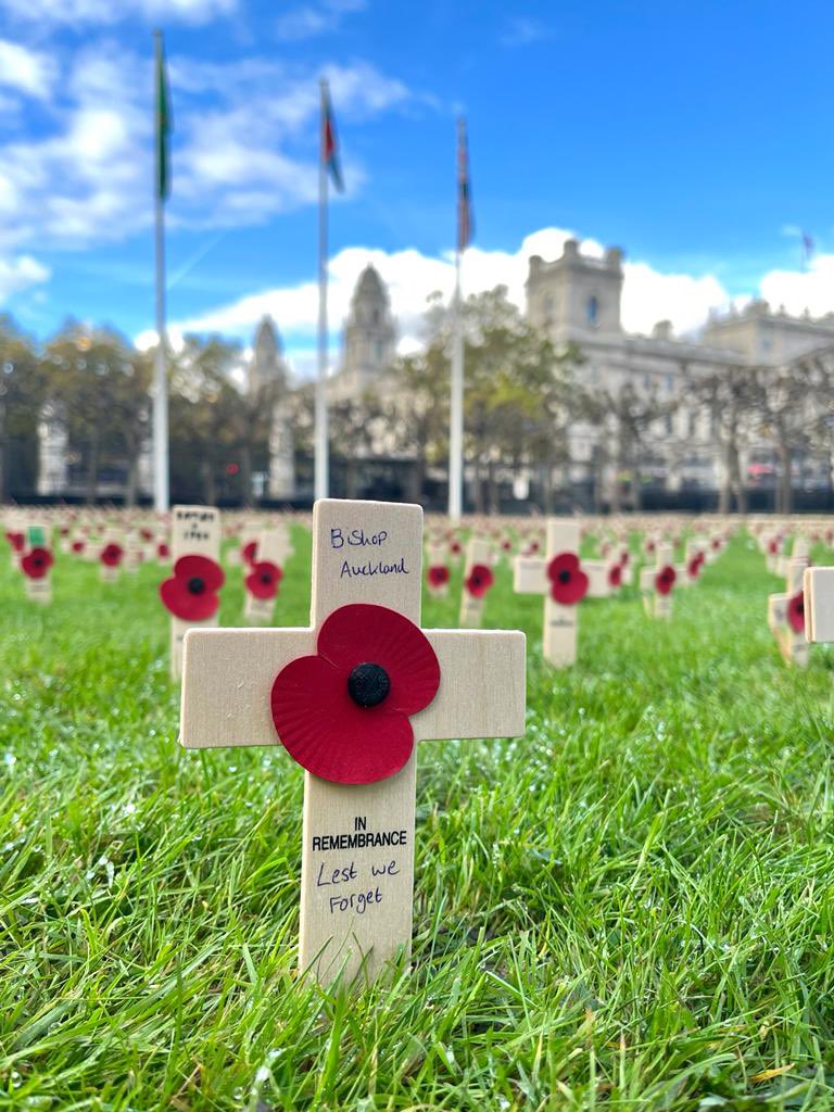 Today, on #ArmisticeDay, we remember the sacrifice of all those who gave their lives to protect our freedom. 

#LestWeForget