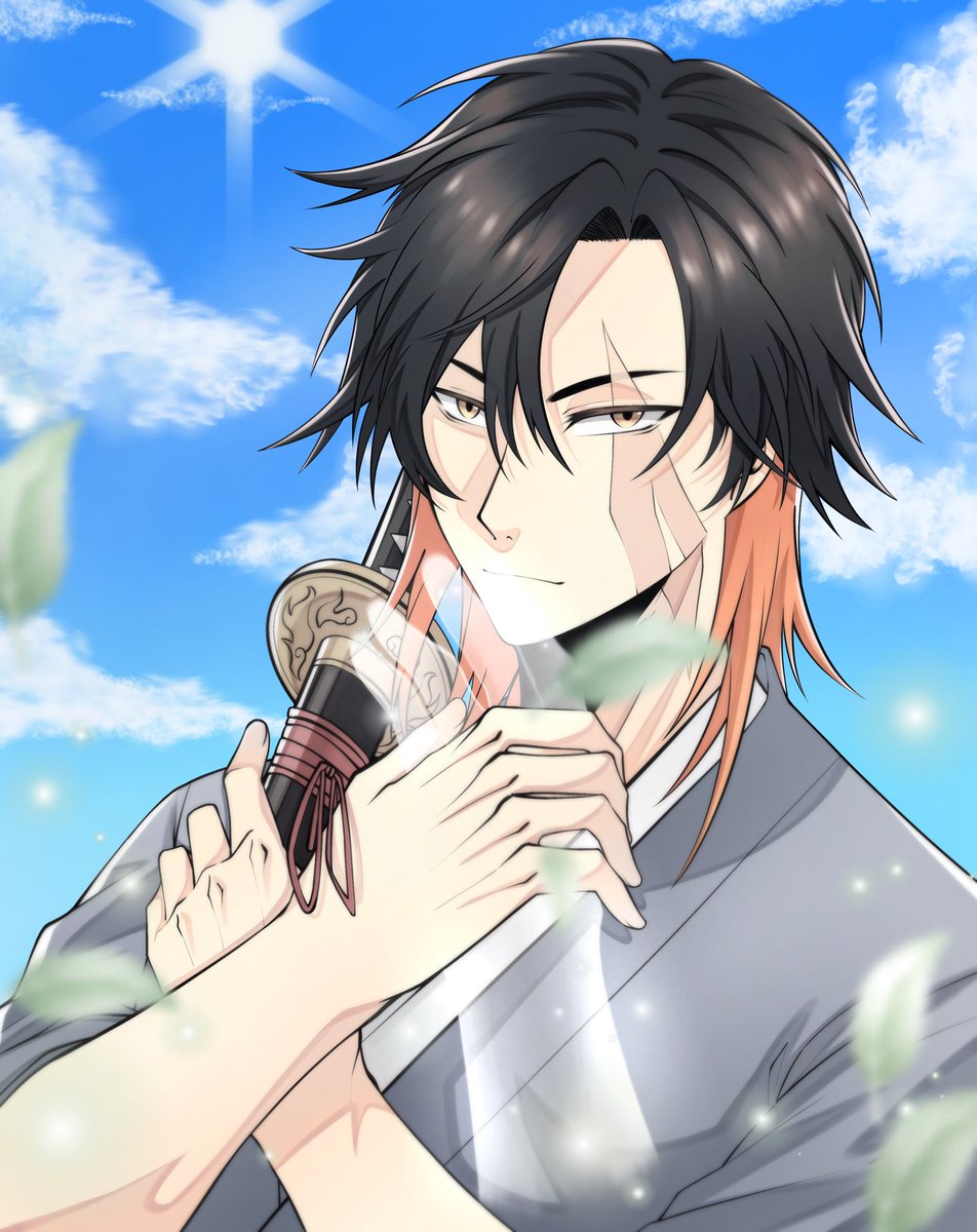 Haruki ⛓🦊-rest tweet media