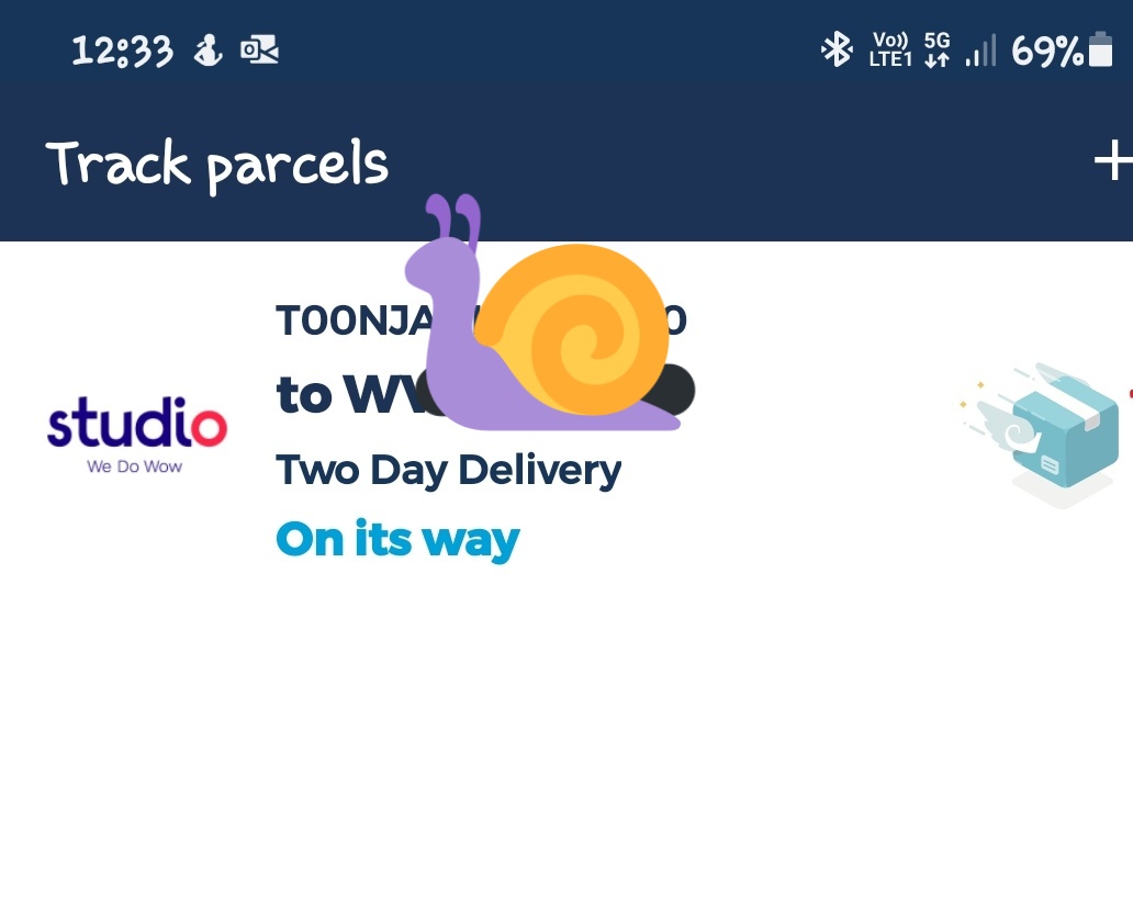Wolvesnut74's tweet image. WHAT AN ABSOLUTE JOKE OF A DELIVERY COMPANY!! 2 DAY DELIVERY SINCE MONDAY! I will check all my orders and if this shower of shit are down to deliver I won&apos;t be ordering from any site! @studio_co_uk think you should consider changing delivery company, £4.99 for a rubbish service!