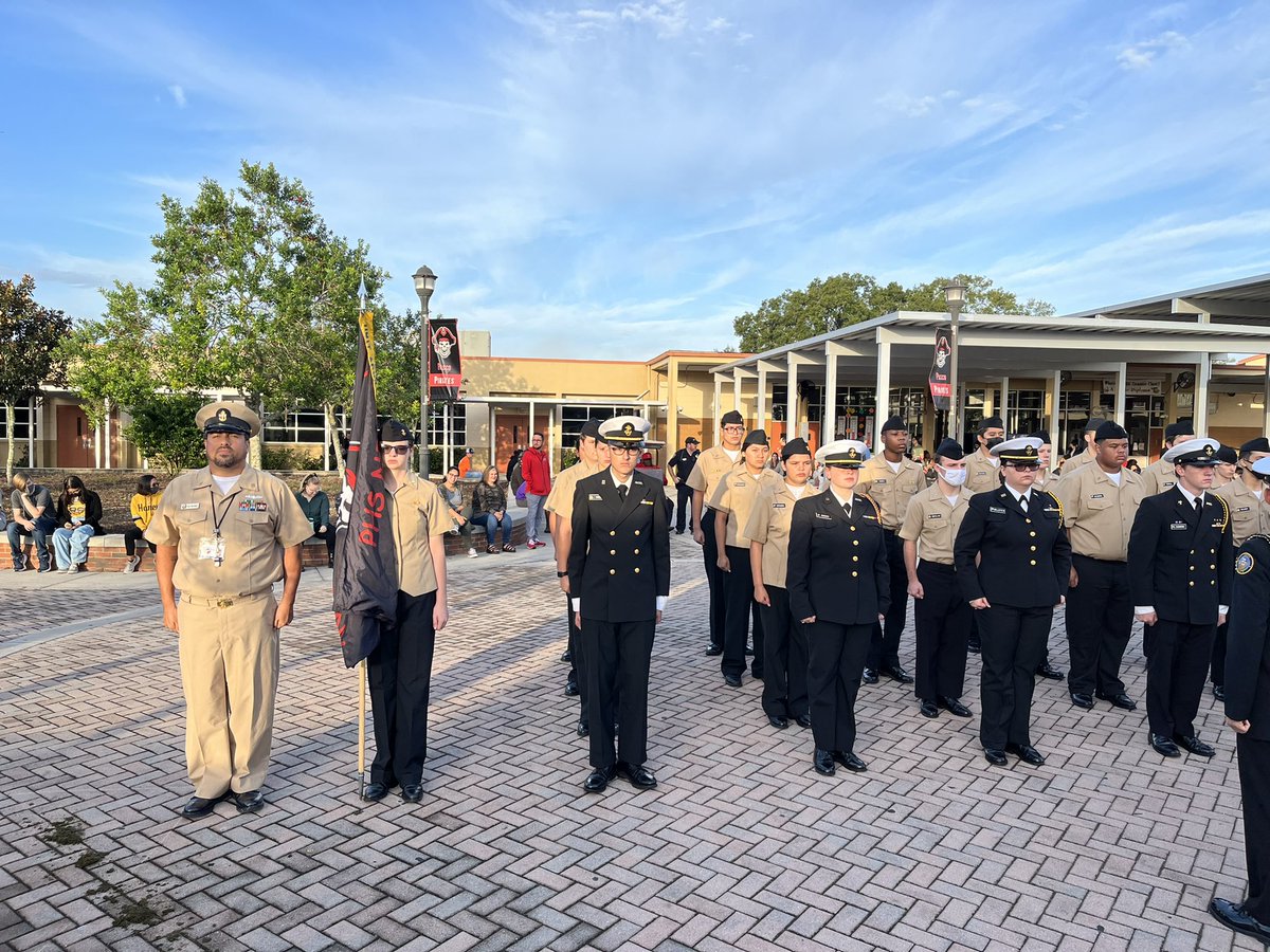 PHS honors our Veterans! <a href="/PHS_Principal/">Pasco High School</a> <a href="/pascohighss/">PHS Student Services</a> @PascoCTE