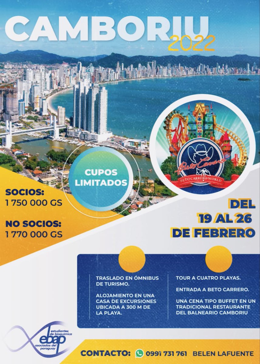 👀👀👀
¿Nos vamooos? 🏖️🎢🚌