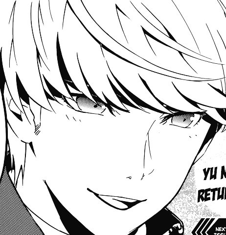 “ Good morning, Naoto-kun! It's great to see you. ”