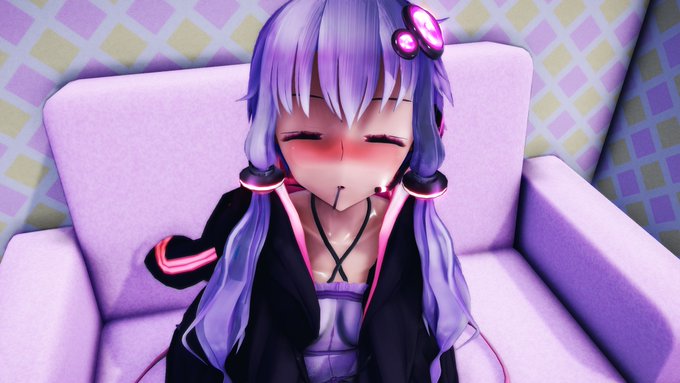 ゆかりさんとポッキーゲームしたい 