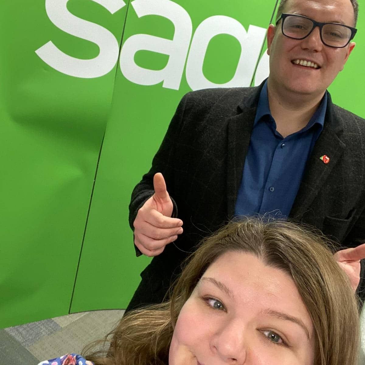 BBS_Cloud's tweet image. Fun and action packed day at @sageuk &apos;s  Manchester offices yesterday. Thank you for organising @CW_sagesoftware. 

#thankyou #sagecloud #clientmanagement #sageforaccountants #bossitwithsage #bossit #startups