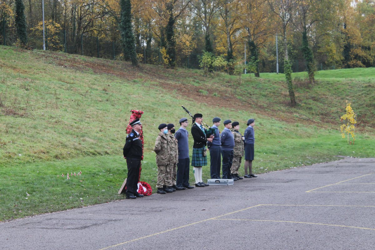 telfordpriory's tweet image. Thank you to all our students, staff and visitors today. @asda @CllrRajMehta @CllrShirleyR @PoppyLegion @NewportCops @ArmyWestMids  #WeWillRememberThem #TPSNews