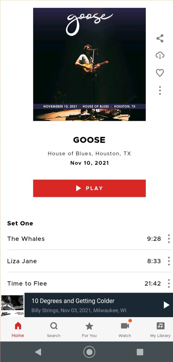 MrUndermind's tweet photo. Wow thanks @Spachtor for the quick turnaround so I can enjoy last night's show already! @JiveGoose @WysteriaLaneOrg https://t.co/BSz82XNgiw