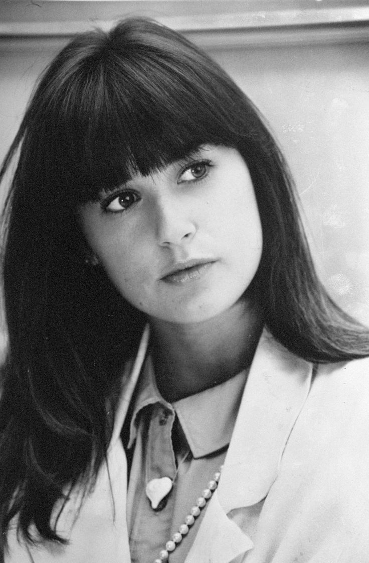 Feliz cumpleaños a Demi Moore Happy birthday 