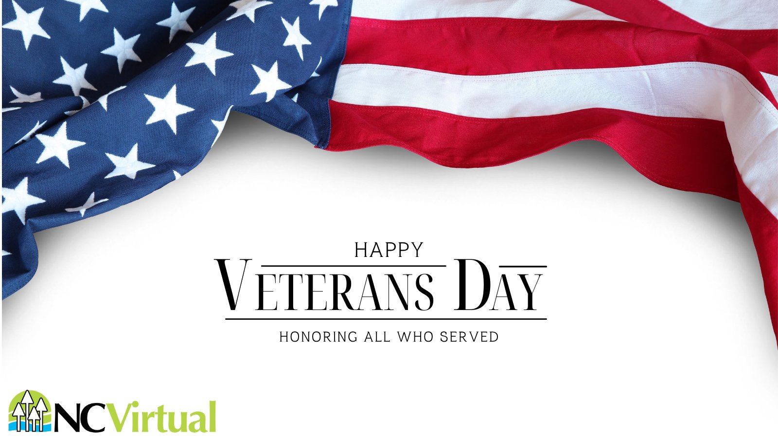 NCVirtual on Twitter: "We thank you for your service. #WeAreNCVirtual  https://t.co/a7gBHjpGxH" / Twitter