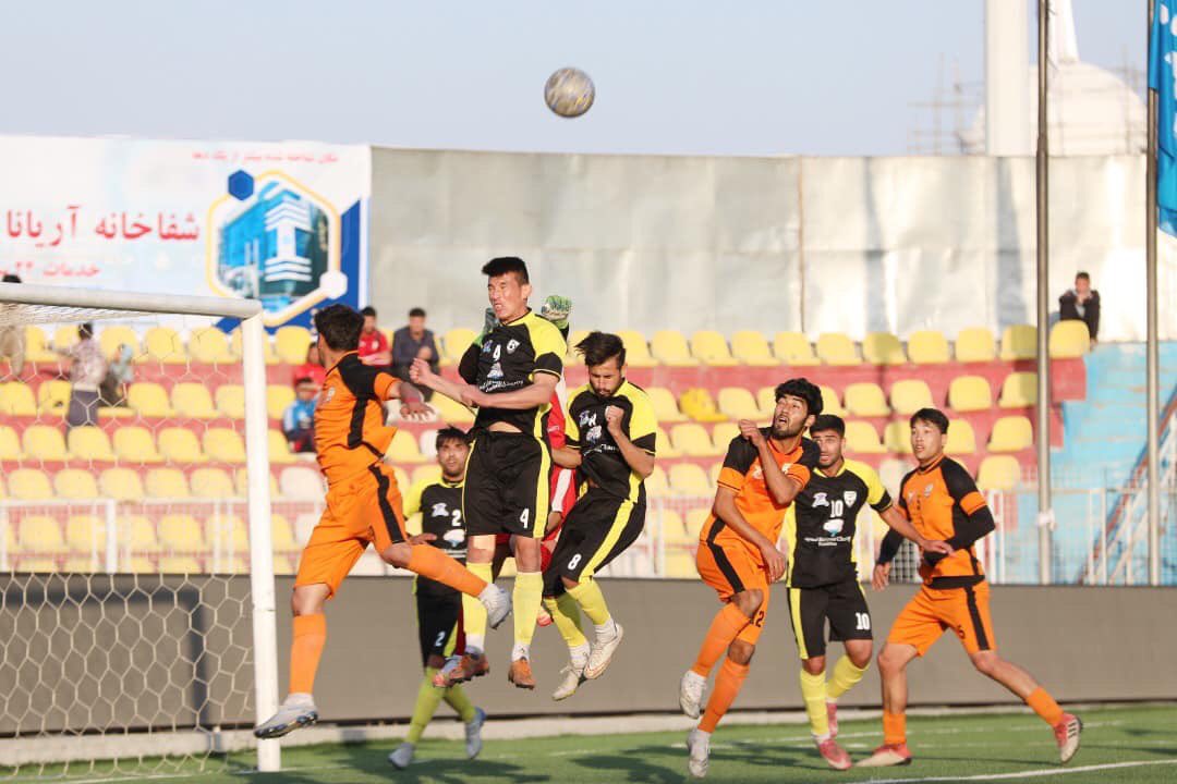 Afghanistan Football Federation tweet media