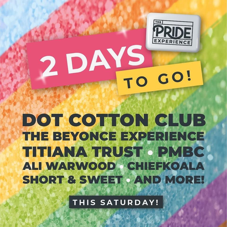 Cambridge Pride tweet media