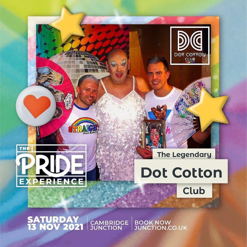 Cambridge Pride tweet media