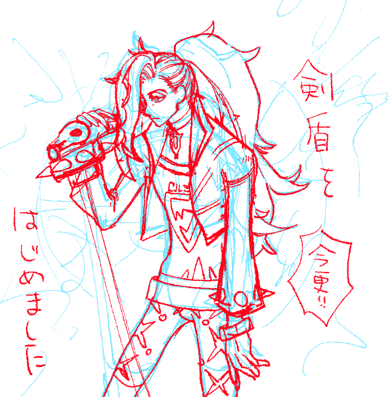 初めて紹介された時、全く興味なかったんだけど今めちゃくちゃ好きなキャラNo.1 