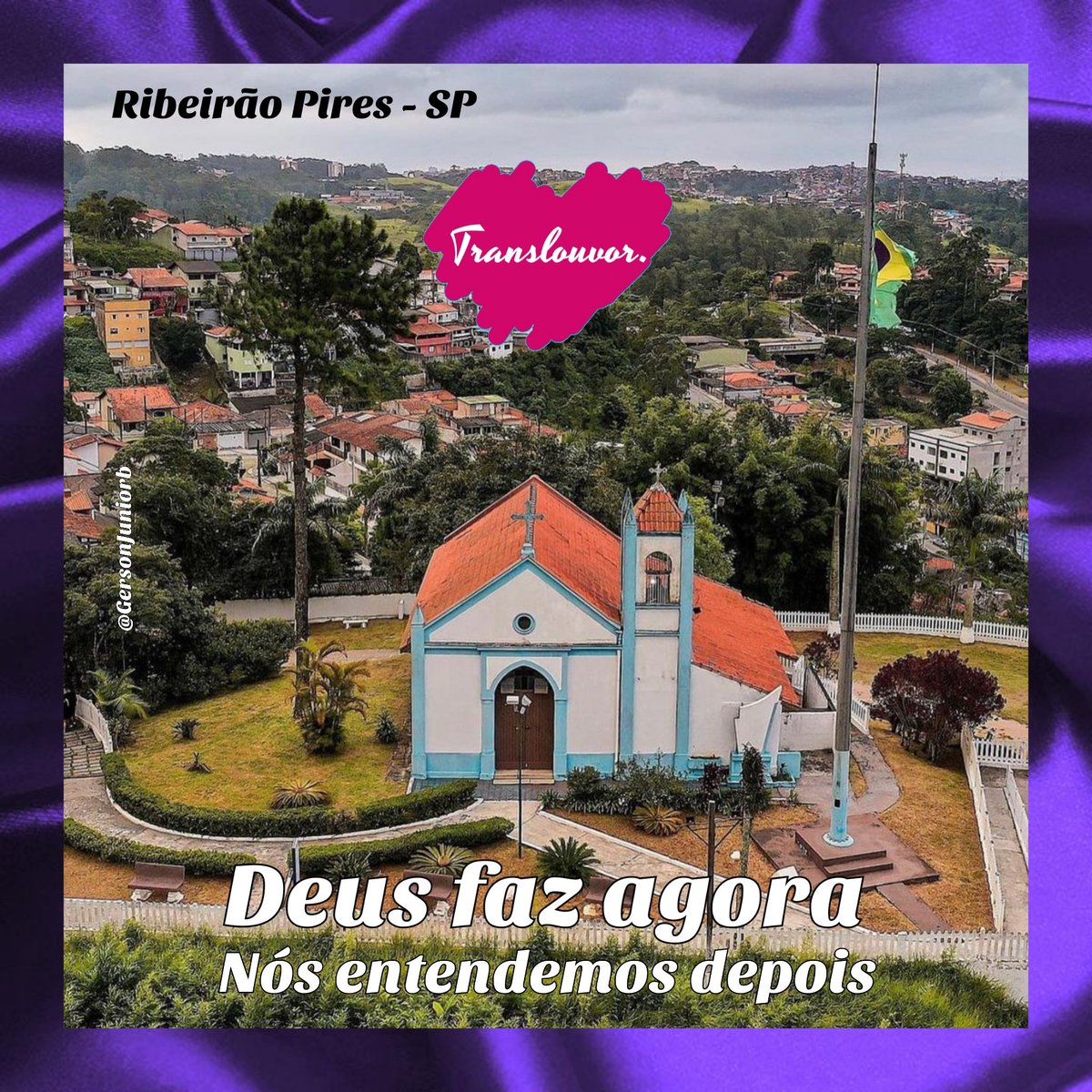 Translouvor's tweet photo. O SENHOR te guardará de todo mal; guardará a tua alma. O SENHOR guardará a tua saída e a tua entrada, desde agora e para sempre. [Leia a Bíblia 📖 Salmos 121:7-8] 💜

🎧 Os grandes sucessos, toca na #Translouvor Vem conferir! 🎶/🔎https://t.co/bbTVrW1b3K 🔍 #Bolsolao https://t.co/zRzV3MSbSi