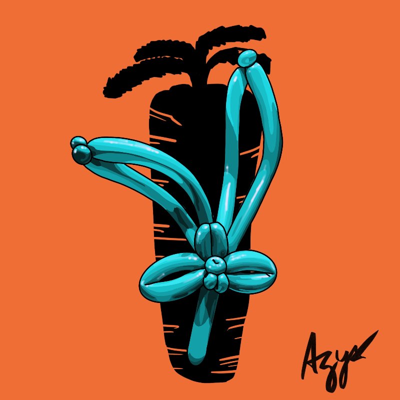 KLaw141920's tweet image. Still holding my carrots :D