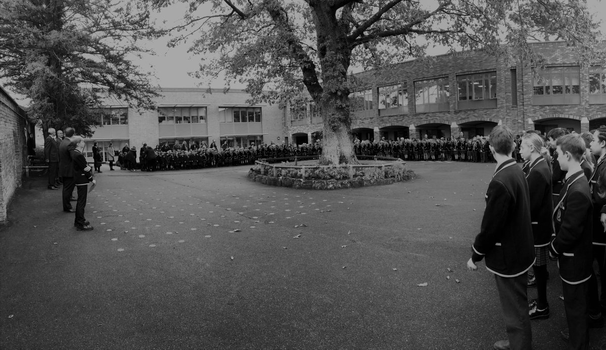 HolmewoodOnline's tweet photo. We will remember them. #RemembranceDay2021 🌺 https://t.co/SzeGwolYfz