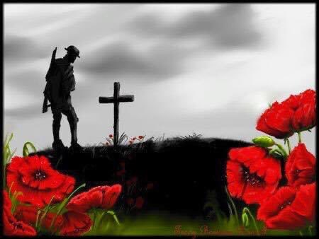 mkd087's tweet photo. Remembering my grandfather, grandmother and great uncle who all fought in WWII. Thank you to all our veterans and current military members for your bravery, devotion and selfless sacrifice. 
#LestWeForget 
#myfamilyinuniform https://t.co/0MO2zBjqbL