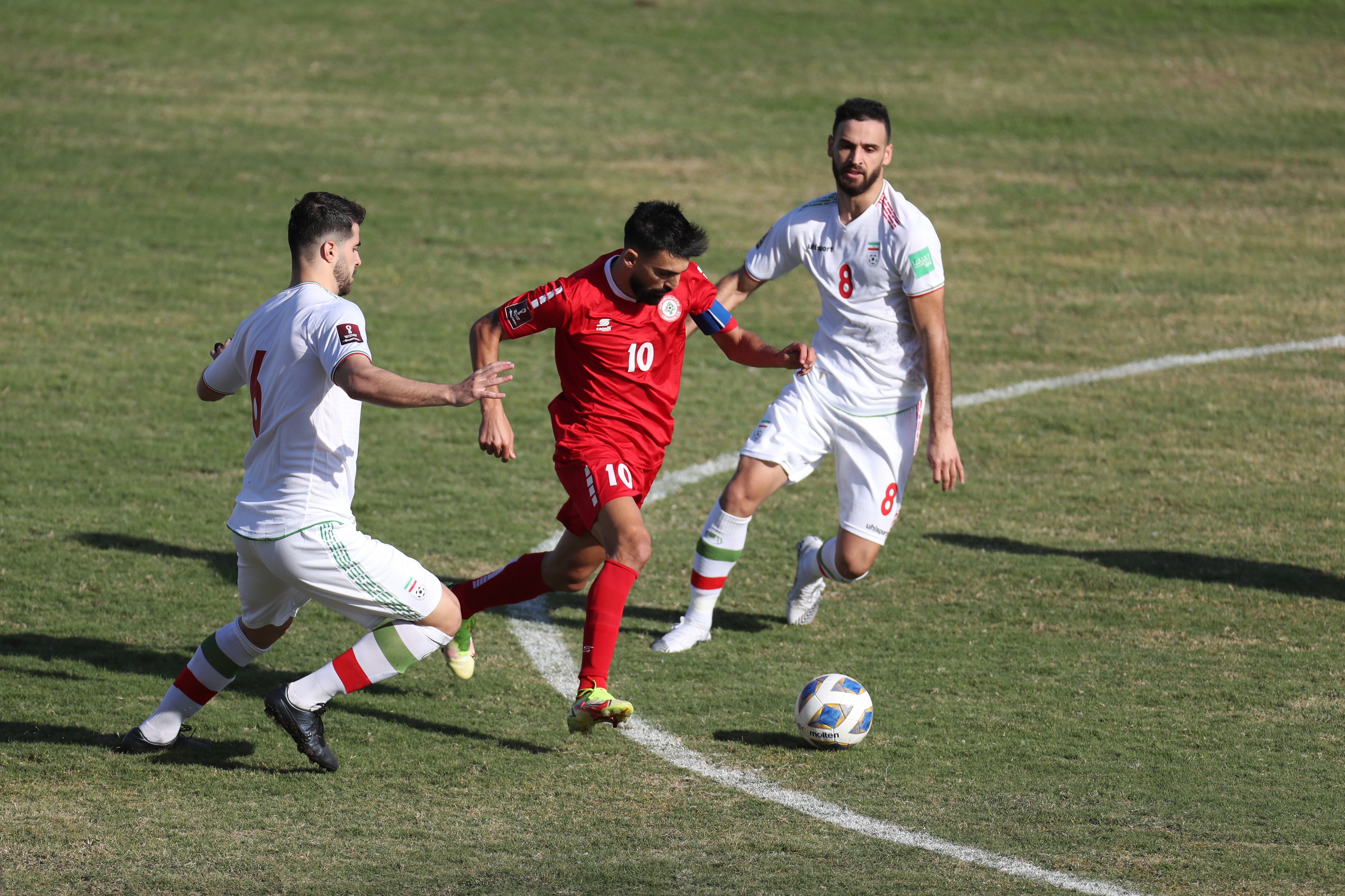 Foolad FC,Distribution of points in the match between Foolad and Sanat Naft