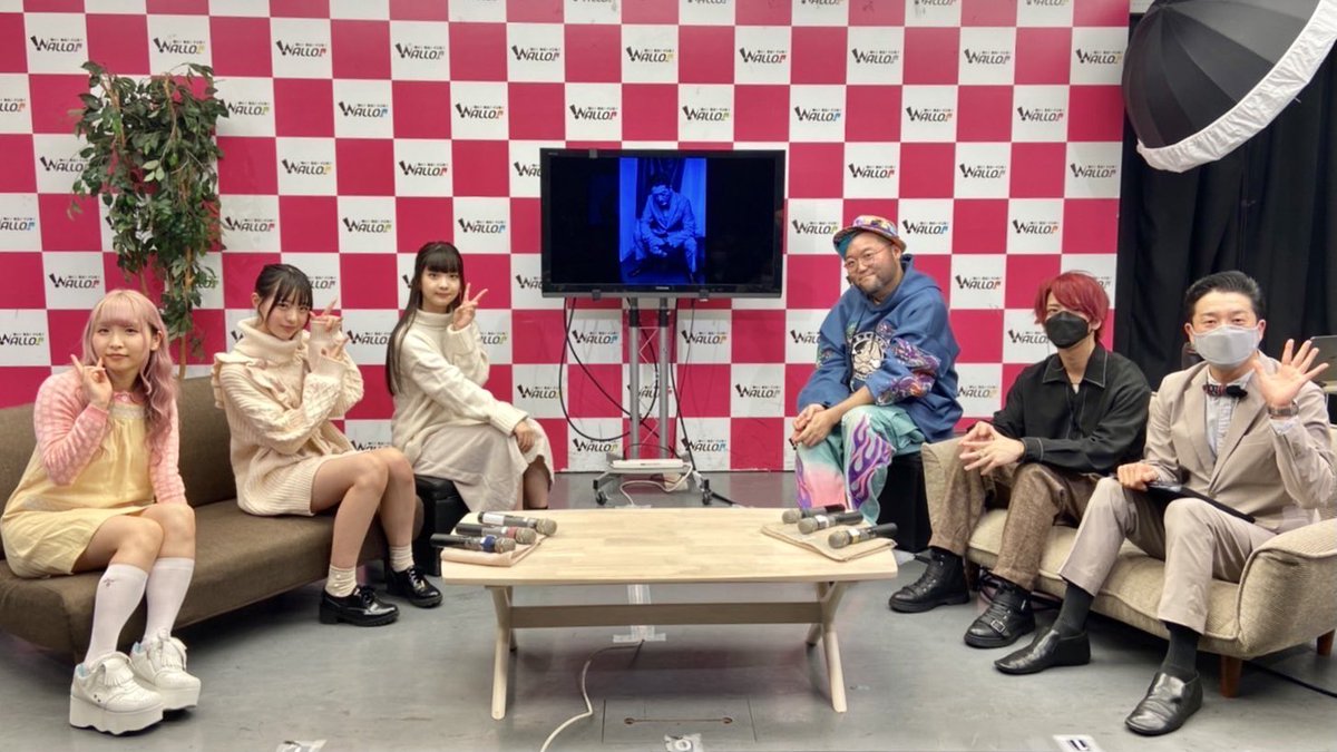 mo_younapi's tweet photo. WALLOP アイドルクリエーターズスキル#6
急遽出演させていただきさんぴゅーでした！楽しかった〜

モ！時代によくライブにも遊びにきてくれてたあずあず❣️
つるしまたつみさんにもモ！グッズでイラスト描いてもらったことがあったりと、ゆかりある方々に久々再会できてはぴはぴでした🤍 https://t.co/pF3Cys6YjQ