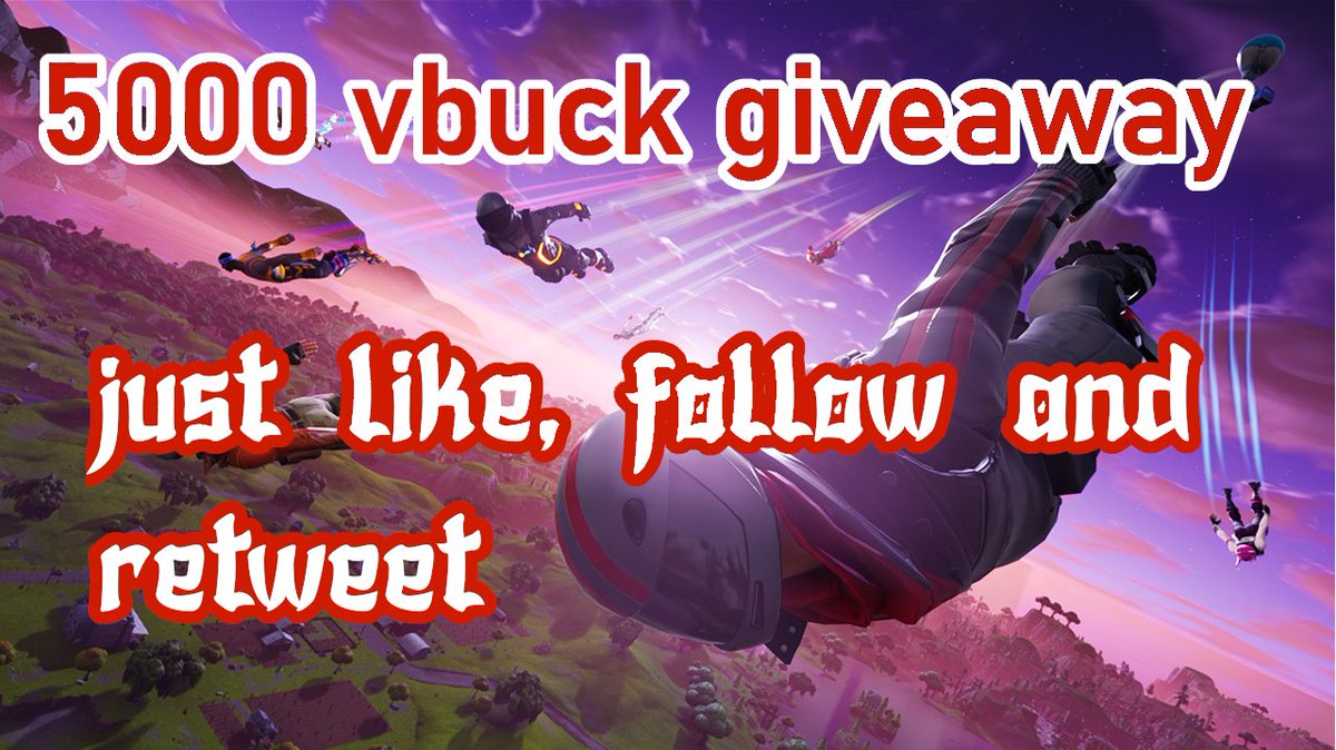 #giveaway #Fortnite #twitch #TwitchStreamers #twitchaffiliate will be drawn when we hit 2000 followers also running giveaway on my twitch twitch.tv/thedamagedone27