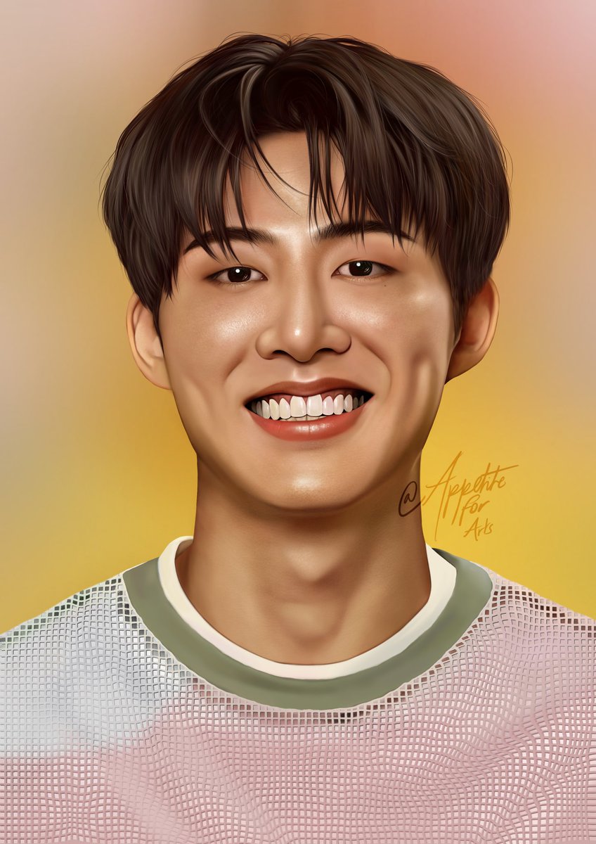 appetiteforarts's tweet photo. My Hanbin’s art 
#HANBIN #COSMOS #ART https://t.co/f4Ell81FFw