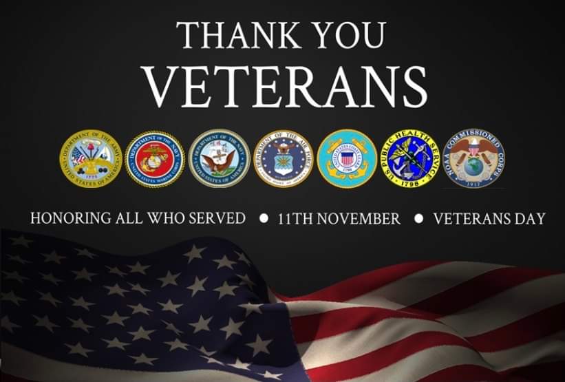 walhallapd's tweet photo. Veterans Day 2021 https://t.co/rIN0SgGsUa https://t.co/4YdtlUU00i