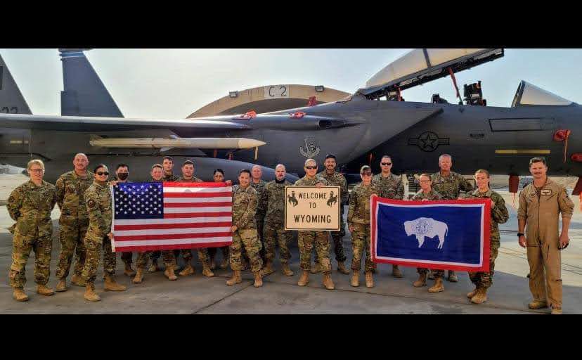 HighWestDigital's tweet photo. To all the veterans of this great nation, and to those who bravely serve in uniform today...
We thank you.
We honor you.
We salute you.
#VeteransDay2021 https://t.co/RaVhvBHN8B